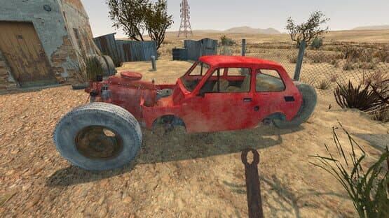 The Slaverian Trucker — screenshot 1