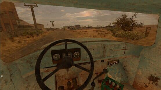 The Slaverian Trucker — screenshot 4