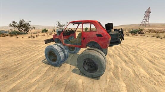 The Slaverian Trucker — screenshot 5