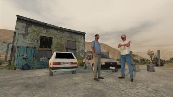 The Slaverian Trucker — screenshot 6
