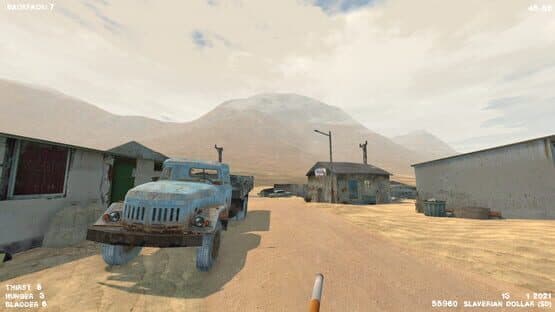 The Slaverian Trucker — screenshot 7