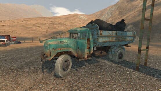 The Slaverian Trucker — screenshot 8