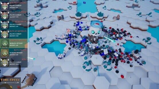 Army to Army — screenshot 1