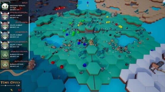 Army to Army — screenshot 2