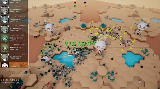 Army to Army — screenshot 4