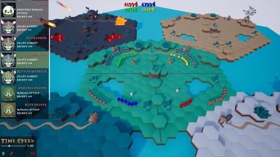 Army to Army — screenshot 5