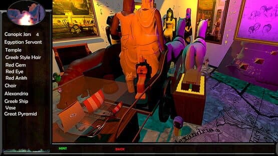 Hidden Histories: The Principality — screenshot 1