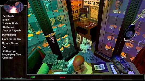 Hidden Histories: The Principality — screenshot 7