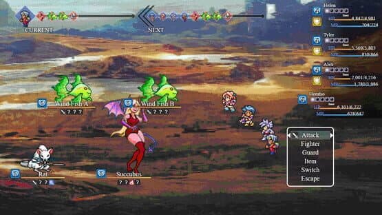 Clarent Saga: Chronicles — screenshot 2