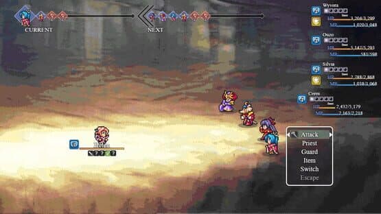 Clarent Saga: Chronicles — screenshot 4