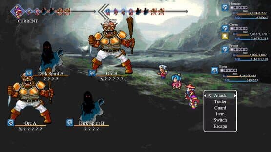 Clarent Saga: Chronicles — screenshot 7