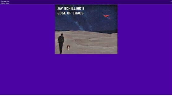 Jay Schilling's Edge of Chaos — screenshot 1