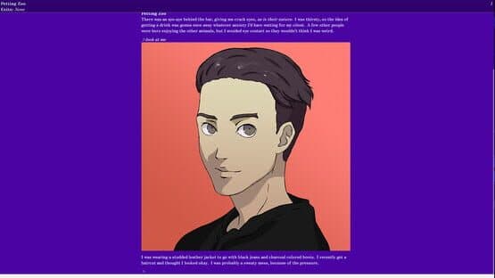 Jay Schilling's Edge of Chaos — screenshot 2