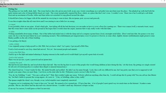 Jay Schilling's Edge of Chaos — screenshot 4