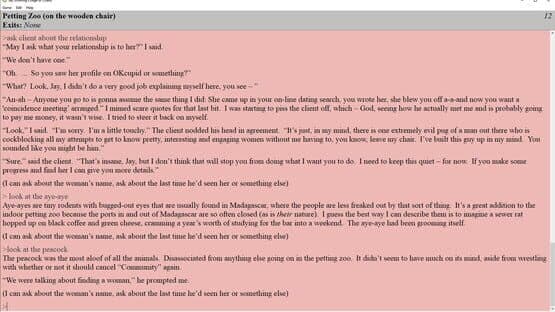 Jay Schilling's Edge of Chaos — screenshot 5