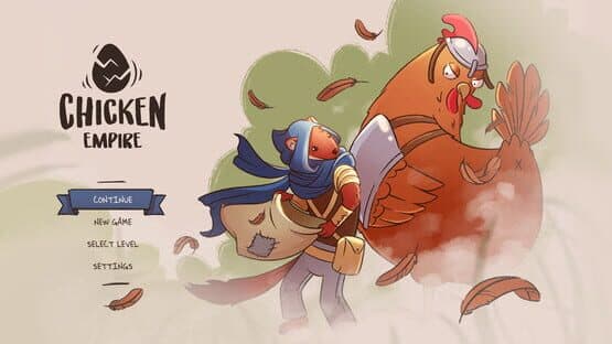 Chicken Empire: Weasel in Shadows — screenshot 1