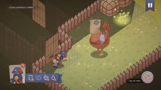 Chicken Empire: Weasel in Shadows — screenshot 4