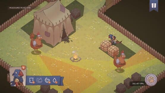 Chicken Empire: Weasel in Shadows — screenshot 5