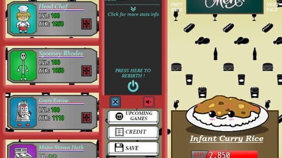Food Poppers — screenshot 1