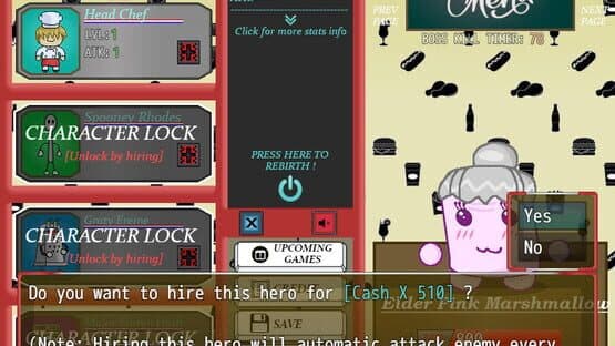 Food Poppers — screenshot 3
