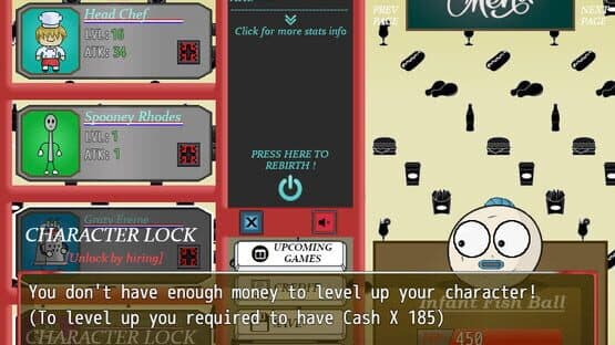 Food Poppers — screenshot 4