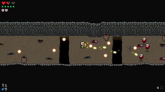 Stillborn Slayer — screenshot 1