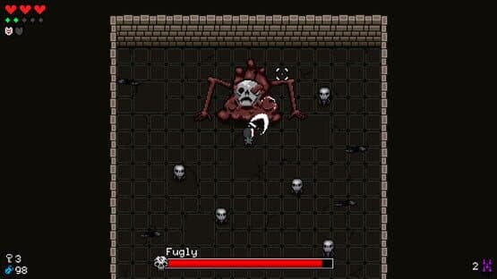 Stillborn Slayer — screenshot 2