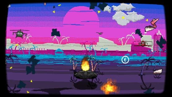 Sky Harrier: Alpha Code — screenshot 3
