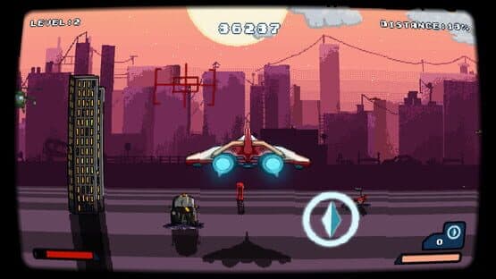 Sky Harrier: Alpha Code — screenshot 5