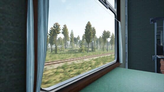 Russian Train Trip — screenshot 1