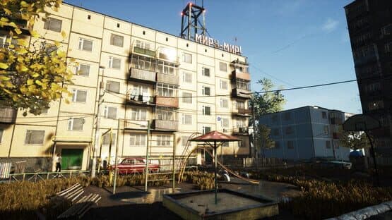 Russian Train Trip — screenshot 2