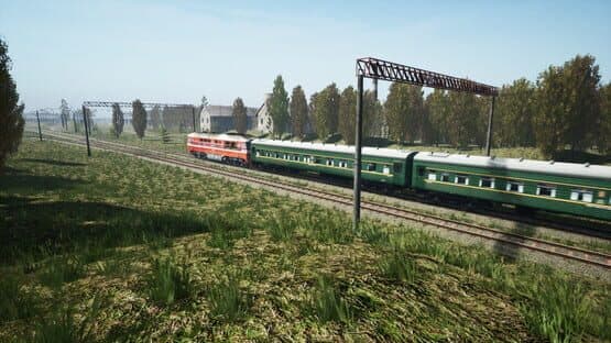 Russian Train Trip — screenshot 4