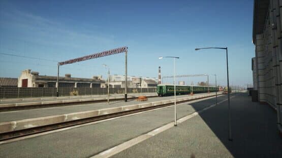 Russian Train Trip — screenshot 5
