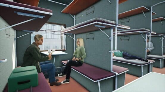 Russian Train Trip — screenshot 7