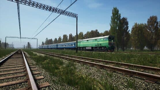 Russian Train Trip — screenshot 8