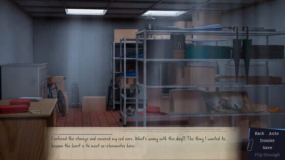 My Cashy Side Job at Lost&Found in the Subway of Million-Person City — screenshot 2