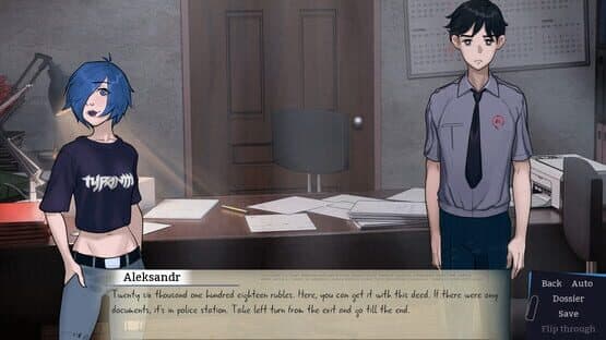 My Cashy Side Job at Lost&Found in the Subway of Million-Person City — screenshot 3