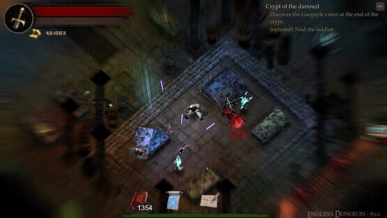 Powerlust — screenshot 1