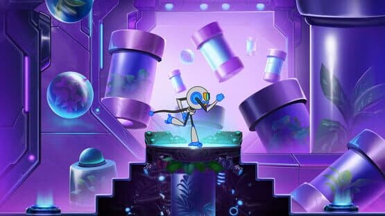 Potato Party: The Potatomancer — screenshot 1