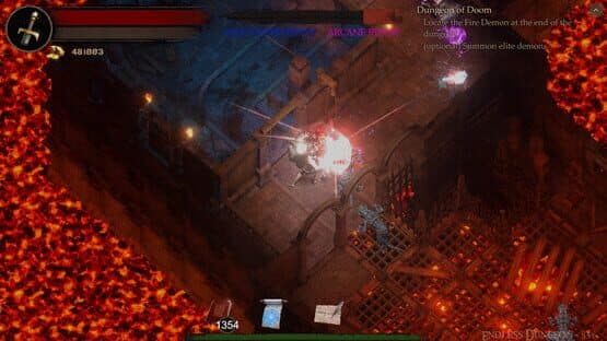 Powerlust — screenshot 3