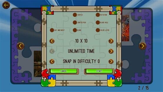 Natural — screenshot 3