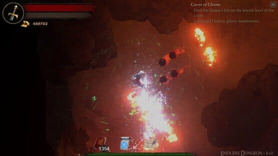 Powerlust — screenshot 6
