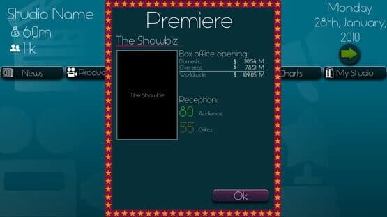 Showbiz Tycoon — screenshot 7
