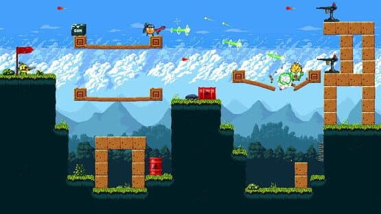 Citrus Rampage — screenshot 1