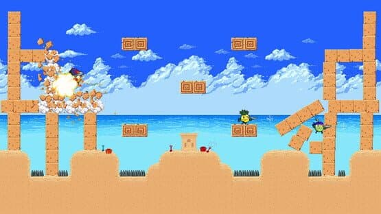 Citrus Rampage — screenshot 3