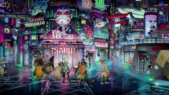 Ukiyo — screenshot 2