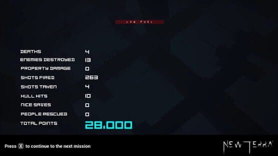 New Terra — screenshot 2