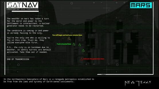 New Terra — screenshot 4