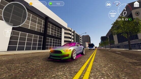 Suber Driver — screenshot 1