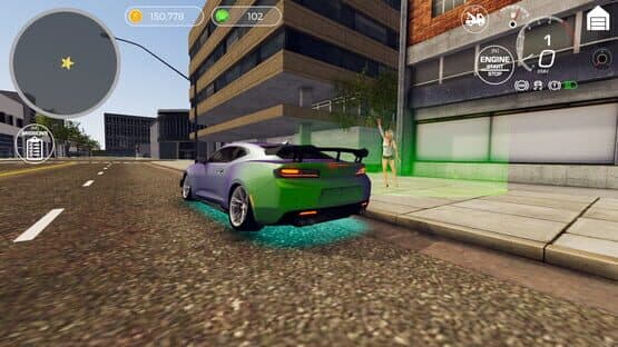 Suber Driver — screenshot 2